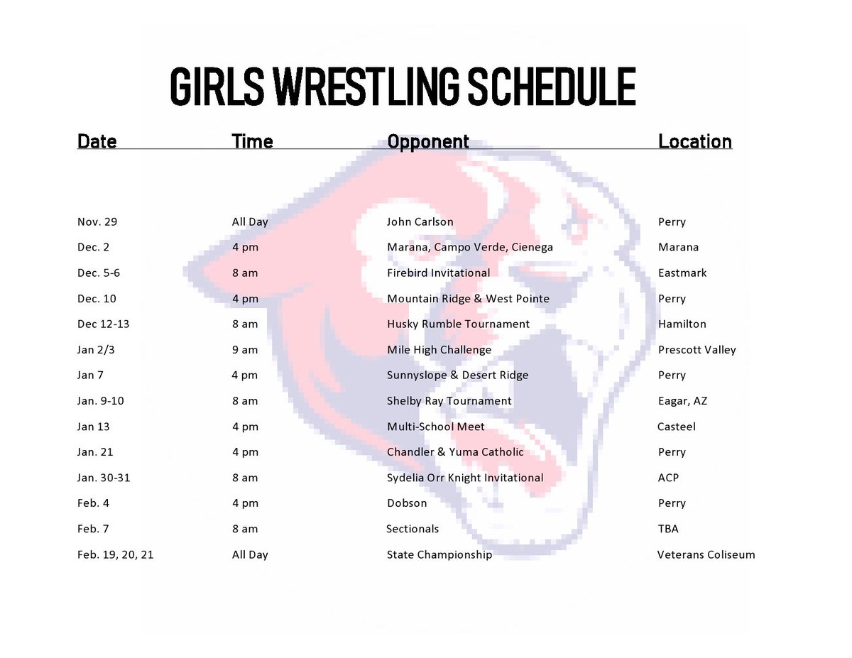 Perry Wrestling tweet media