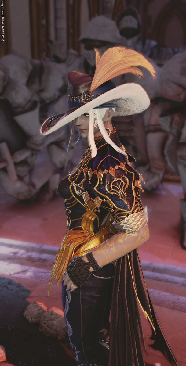 Good Morning
今週はインフルやらなにやら職場のばたばたに巻き込まれてしまったので
今日はさくっと〆て楽しい週末に駆け込みたいと思います
それでは皆様本日も一日、ご安全に
#FF14SS