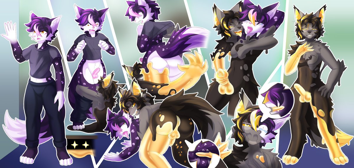 Toru Sai🔞- Comms OPEN (1/3) tweet media