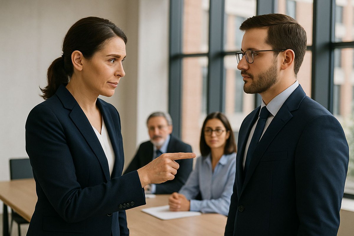 jayhidalgo's tweet image. Holding people accountable isn’t harsh—it’s honorable. It’s the act of caring enough to insist on the behaviors that lead to growth, success, and the best version of each person on the team.