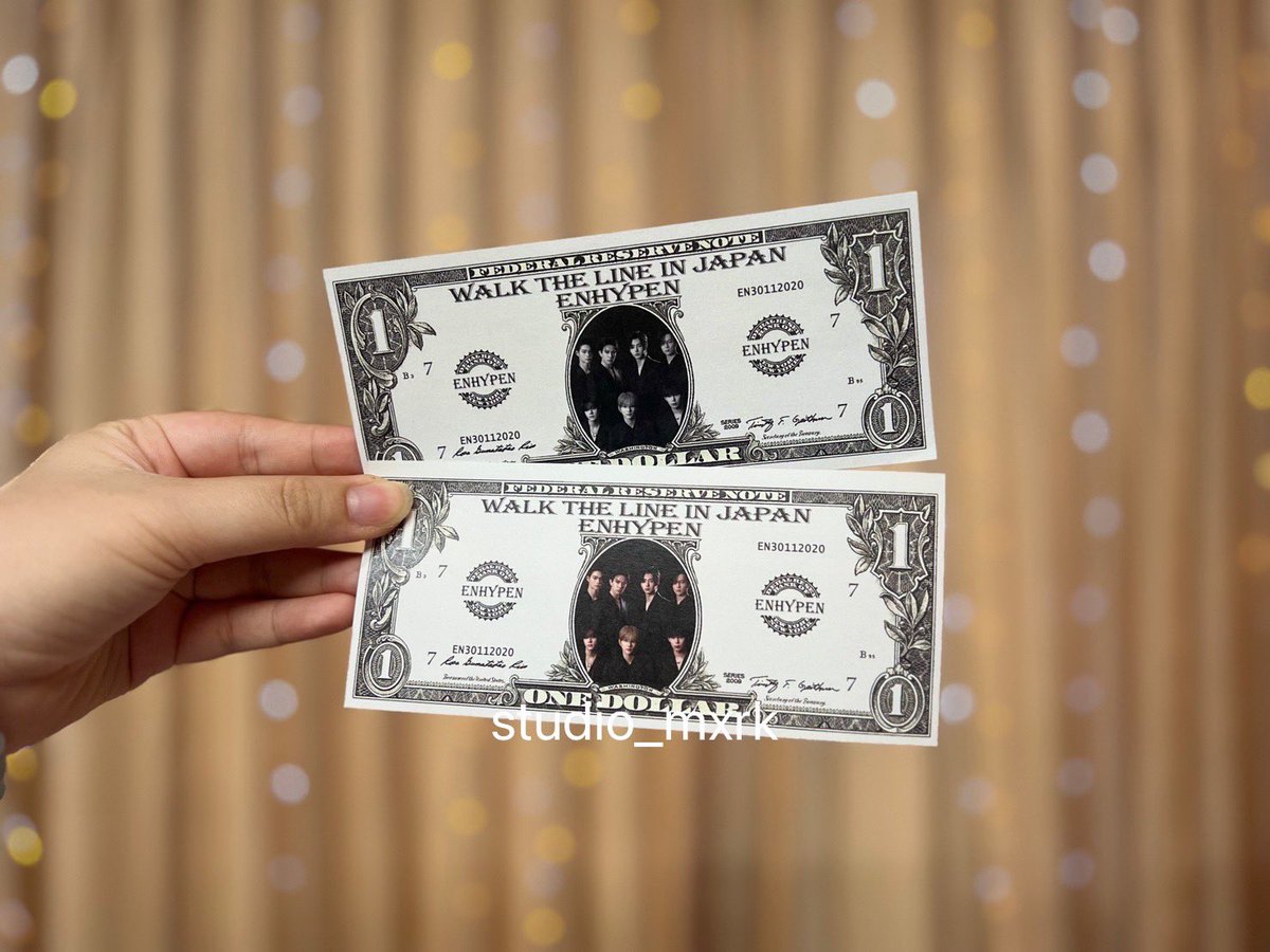 studio__mxrk's tweet image. 💚รับทำแบงค์
🔺ขั้นต่ำ40ชิ้น
🔺รับงานเร่ง1-2วัน
🔺200ชิ้นส่งฟรี
#รับทําgiveaway
#WayV_NOWayOUT_BANGKOK
#WENDY_WORLDTOUR_IN_BKK
#ตลาดนัดเบม่อน
#ตลาดนัดtenlee 
#ทไว้360องศา