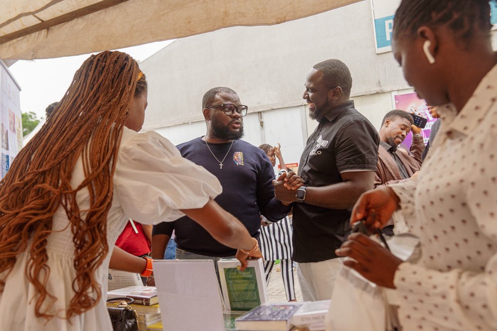 Lofty Heights Conference, Nigeria tweet media