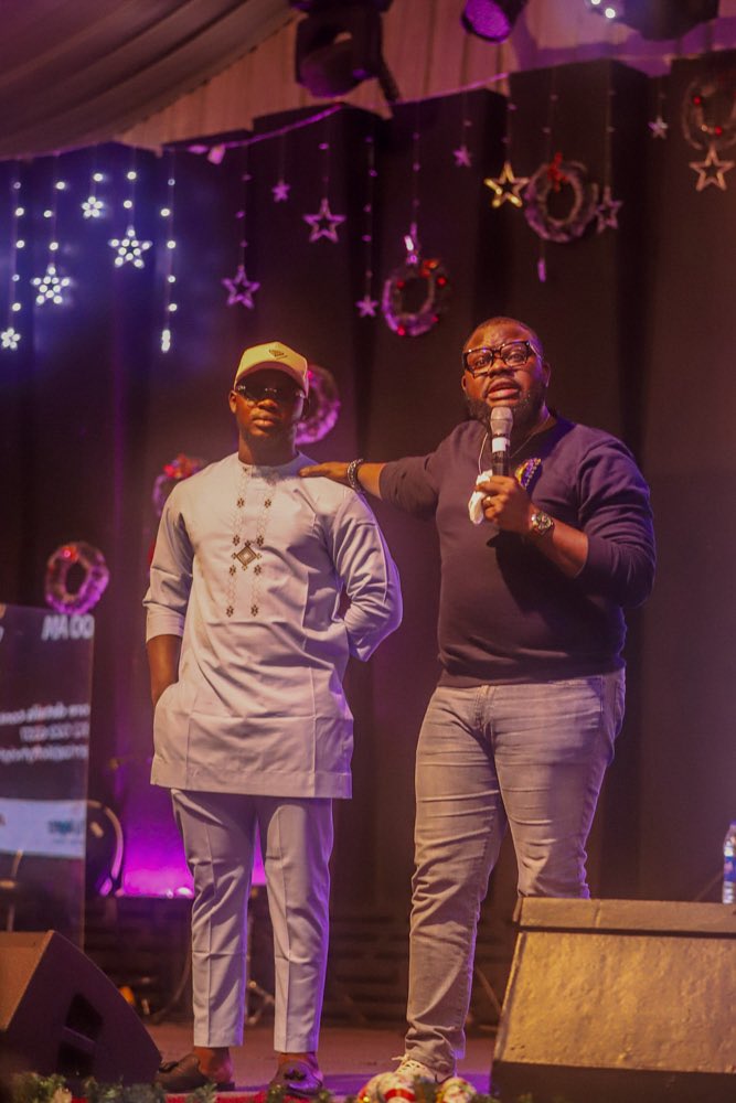 Lofty Heights Conference, Nigeria tweet media