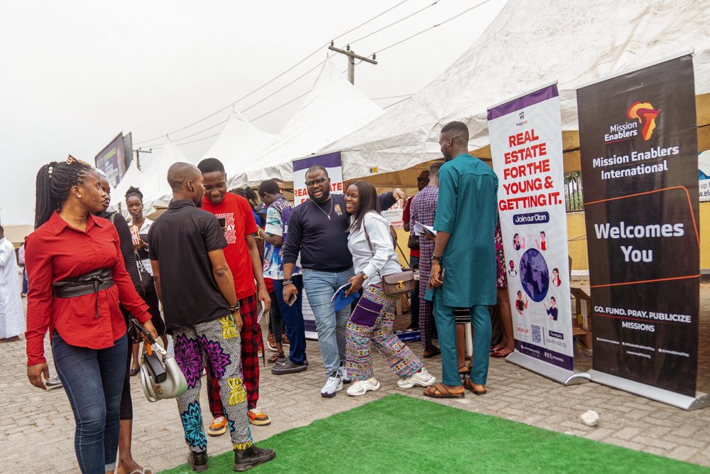 Lofty Heights Conference, Nigeria tweet media