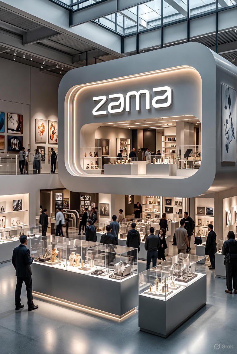 Tree14735795's tweet photo. 🤯 Unbelievable! I just placed a secret bid on deBerry's for this Zama edition FHE privacy makes on-chain auctions as exciting as a thriller. Who else is hunting for these exclusives? 🔥 @deberrys_xyz @zama #FHE #BlockchainPrivacy #Web3Auctions https://t.co/MkOMNax6uV