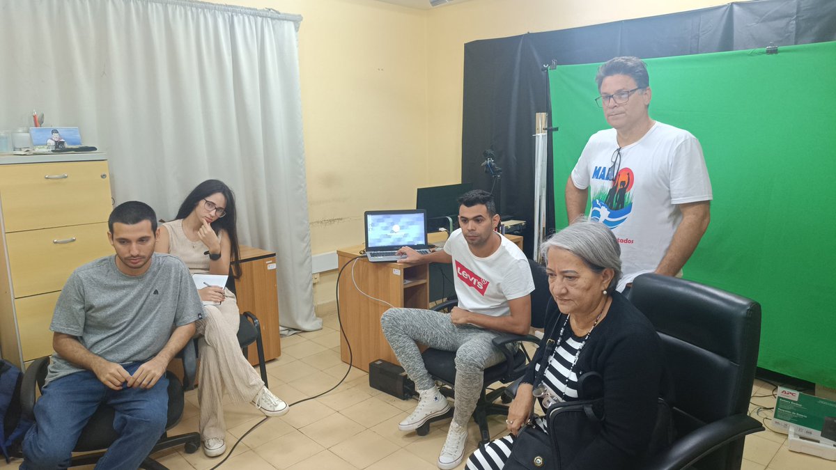 Fernando E. Ortega Cabrera tweet media