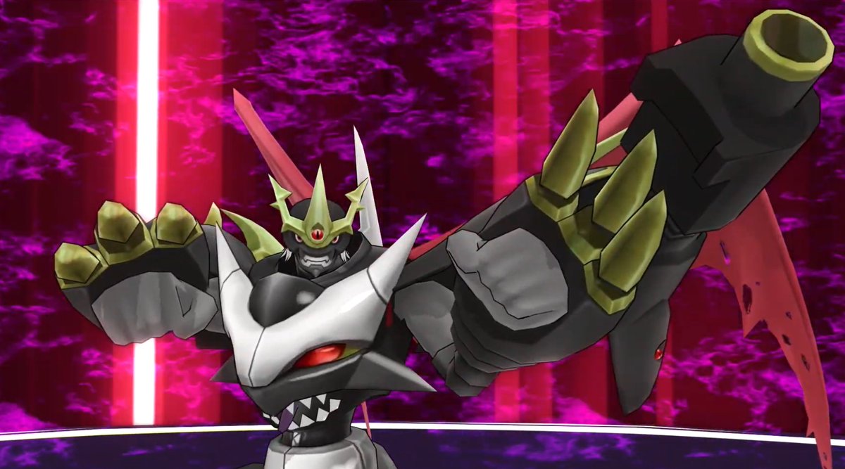 DRA_Remake's tweet image. Survival is a game mode where you try to last as long as you can against waves of foes. Starting on easy difficulty, going up a difficulty every ten waves. If you manage to beat the boss on wave thirty, you get a special survival skin! What is your record?

#projectdigimon