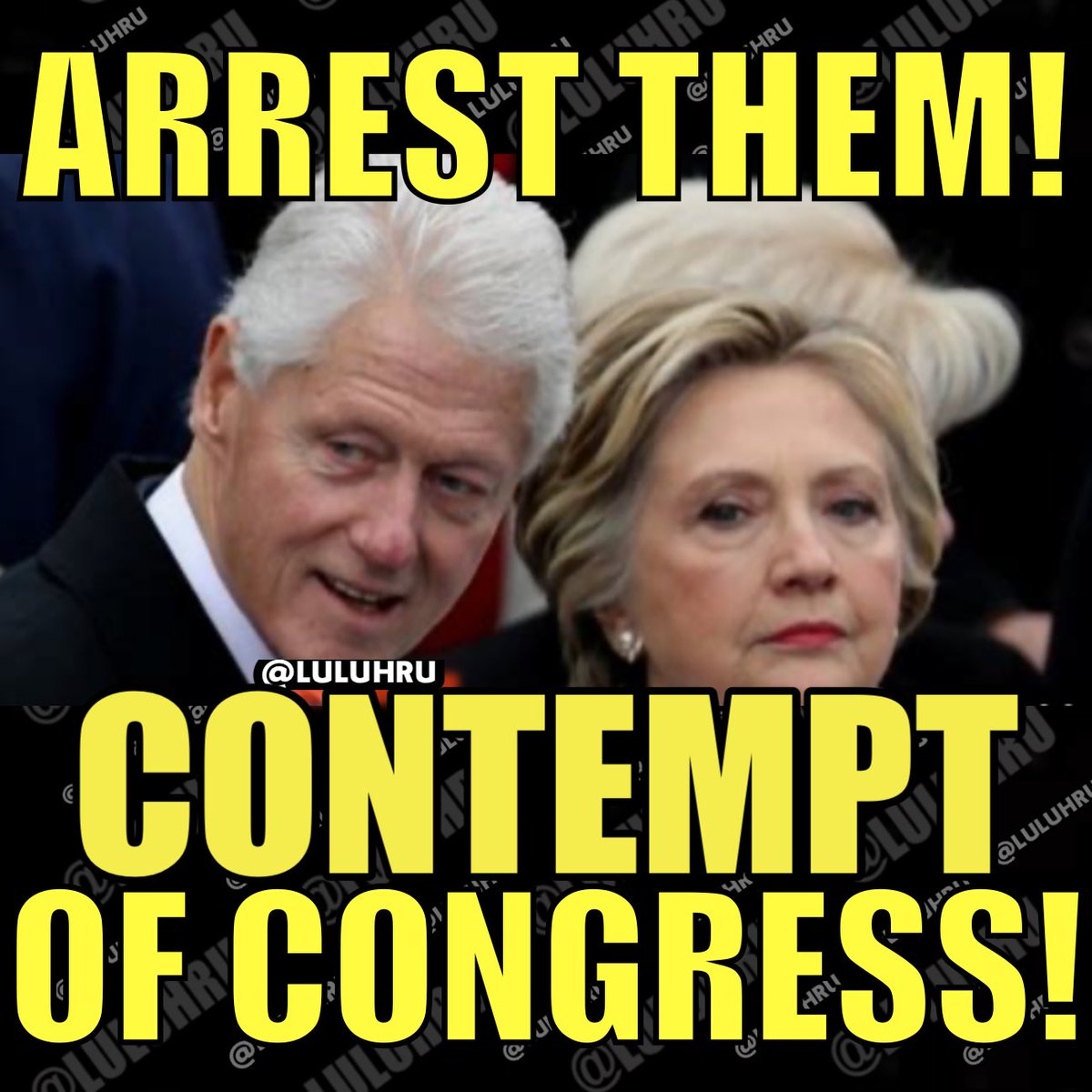 luluHru's tweet image. What happened to “No Kings”