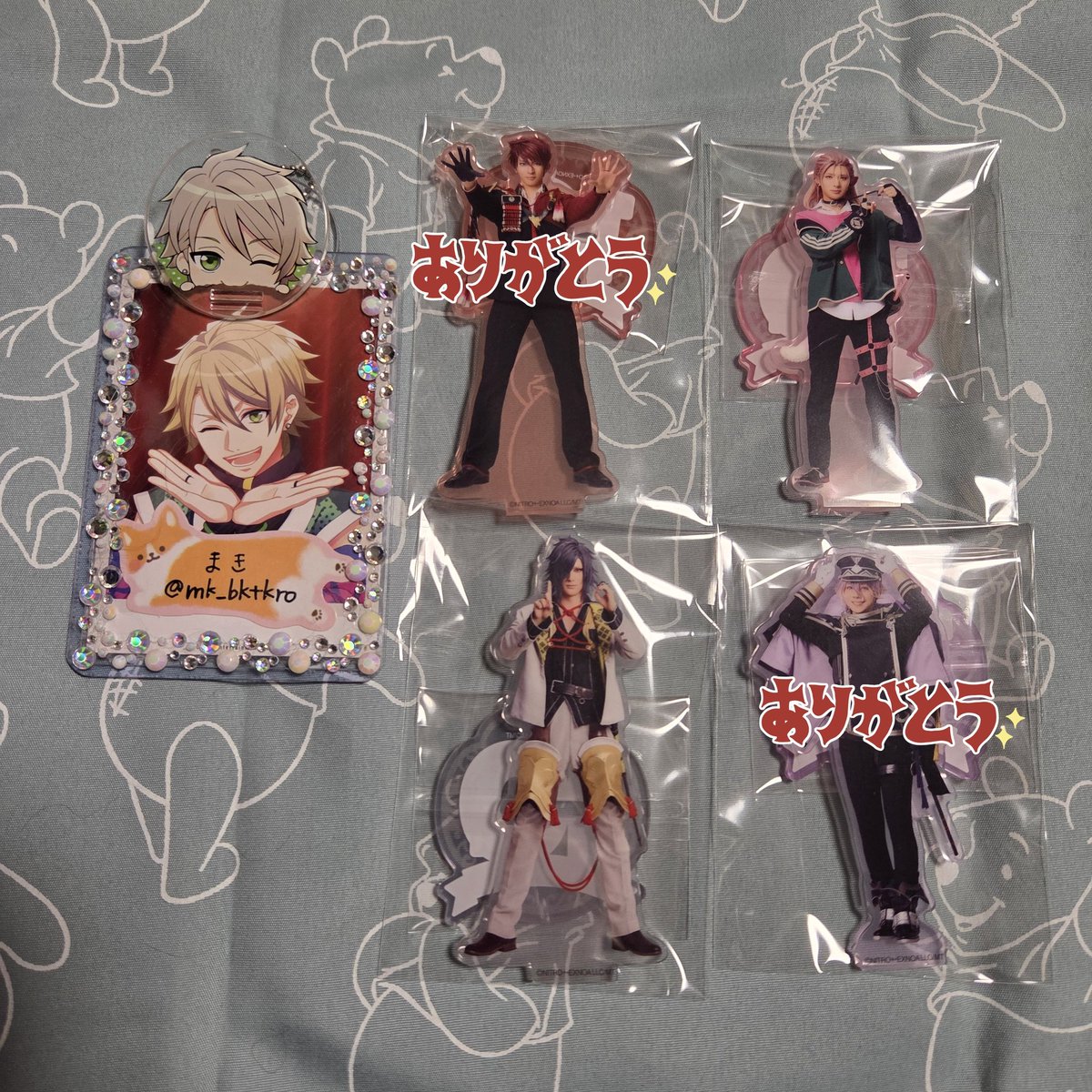 まき🎩プロフカード必読 tweet media