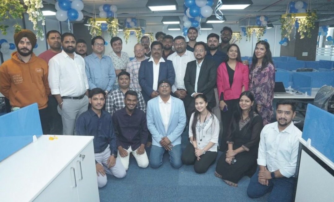Indore_Index's tweet image. Intertec opens its 4th India ODC in Indore at Aditya Gateway

A new CoE for Managed Services + AI innovation.
Scaling delivery. Accelerating innovation. Building the future. 🚀

#InvestInMP #Indore #Coe
