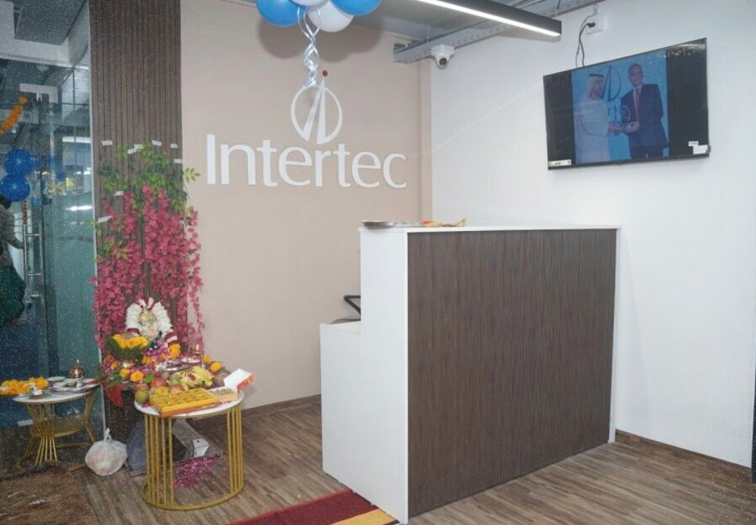 Indore_Index's tweet image. Intertec opens its 4th India ODC in Indore at Aditya Gateway

A new CoE for Managed Services + AI innovation.
Scaling delivery. Accelerating innovation. Building the future. 🚀

#InvestInMP #Indore #Coe