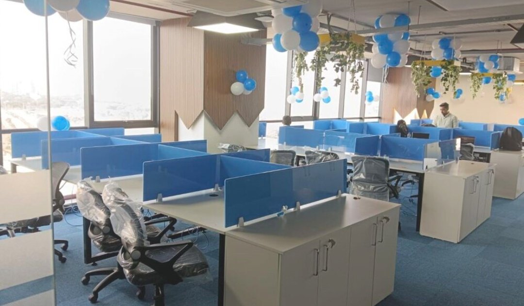 Indore_Index's tweet image. Intertec opens its 4th India ODC in Indore at Aditya Gateway

A new CoE for Managed Services + AI innovation.
Scaling delivery. Accelerating innovation. Building the future. 🚀

#InvestInMP #Indore #Coe