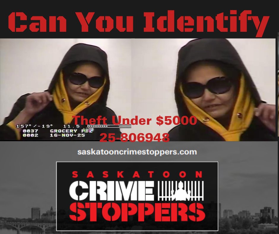 YXE Crime Stoppers tweet media