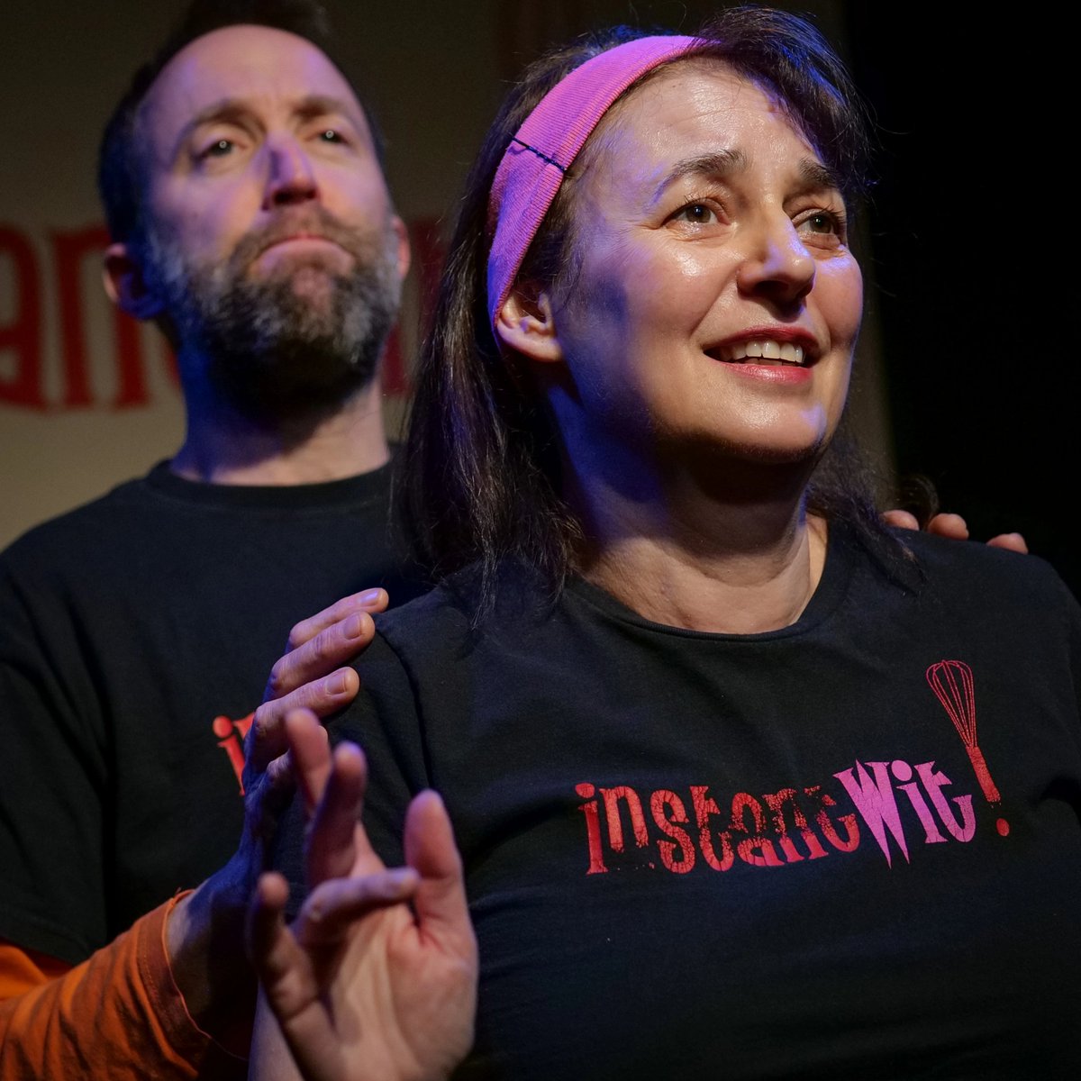 Not long to go till our Big Christmas Show at the Alma Tavern Theatre <a href="/AlmaBristol/">Alma Tavern &Theatre</a> on Saturday 6th December! Tickets  from the Alma website.