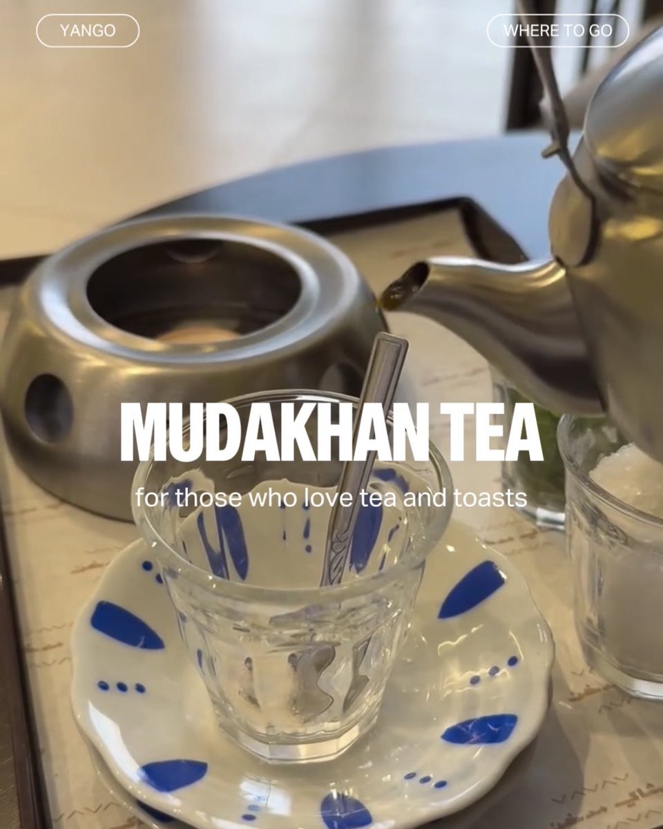 4 Cafe Spots in Ajman.
Share your favorite spots in the comments ✨