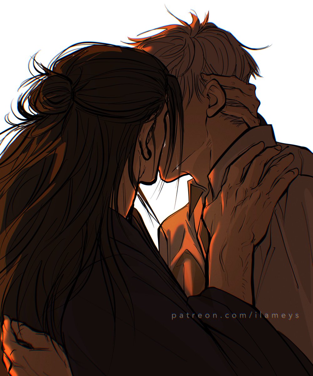 ilameys's tweet photo. 🥹
#satosugu https://t.co/caeiT5aV55