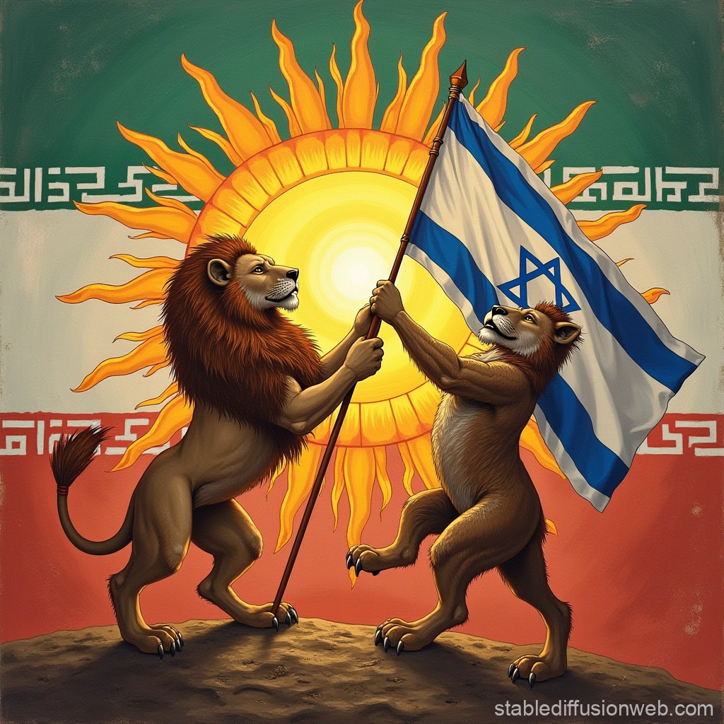 🚨 NEW: ISRAEL LAUNCHES FIRST-EVER PERSIAN-LANGUAGE INFLUENCE CAMPAIGN
Source: @JerusalemCenter
(Link in comments)

The Jerusalem Center for Security and Foreign Affairs (JCFA) has launched a first-of-its-kind Persian-language strategic campaign aimed directly at the Iranian