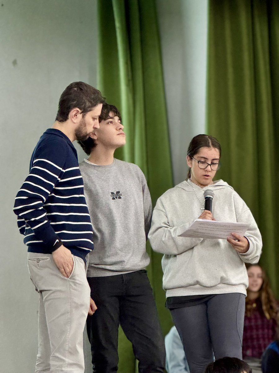 Colegio Jesús María 📒🔬 tweet media