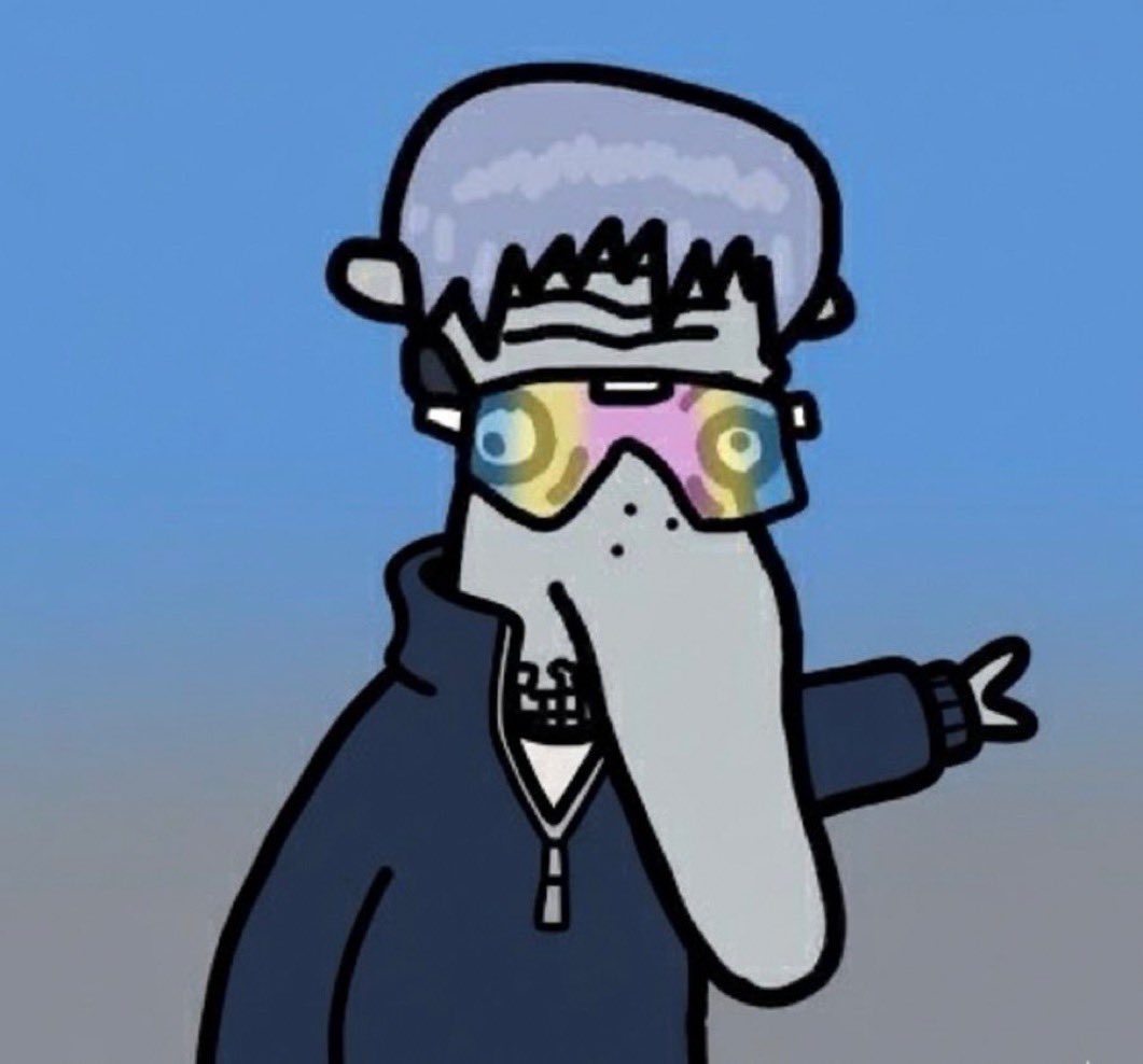 stekisteks's tweet image. CAN I GET A GM?!