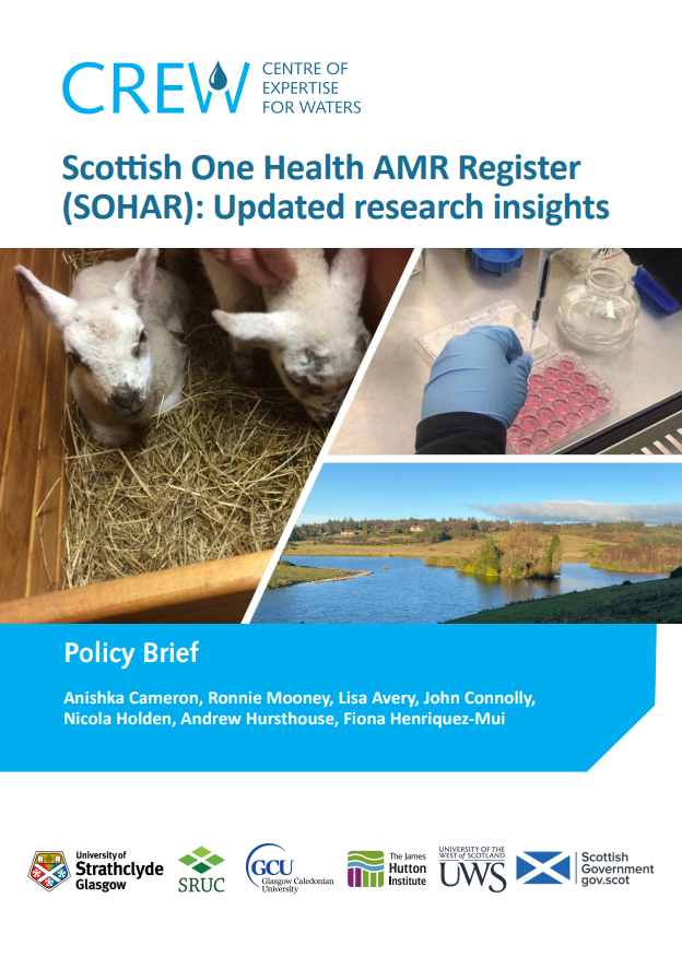 Scotland's Centre of Expertise for Waters tweet media