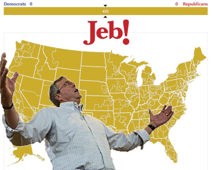 9mm_smg's tweet image. He&apos;s been waiting. He&apos;s been training. The age of Jeb is upon us.