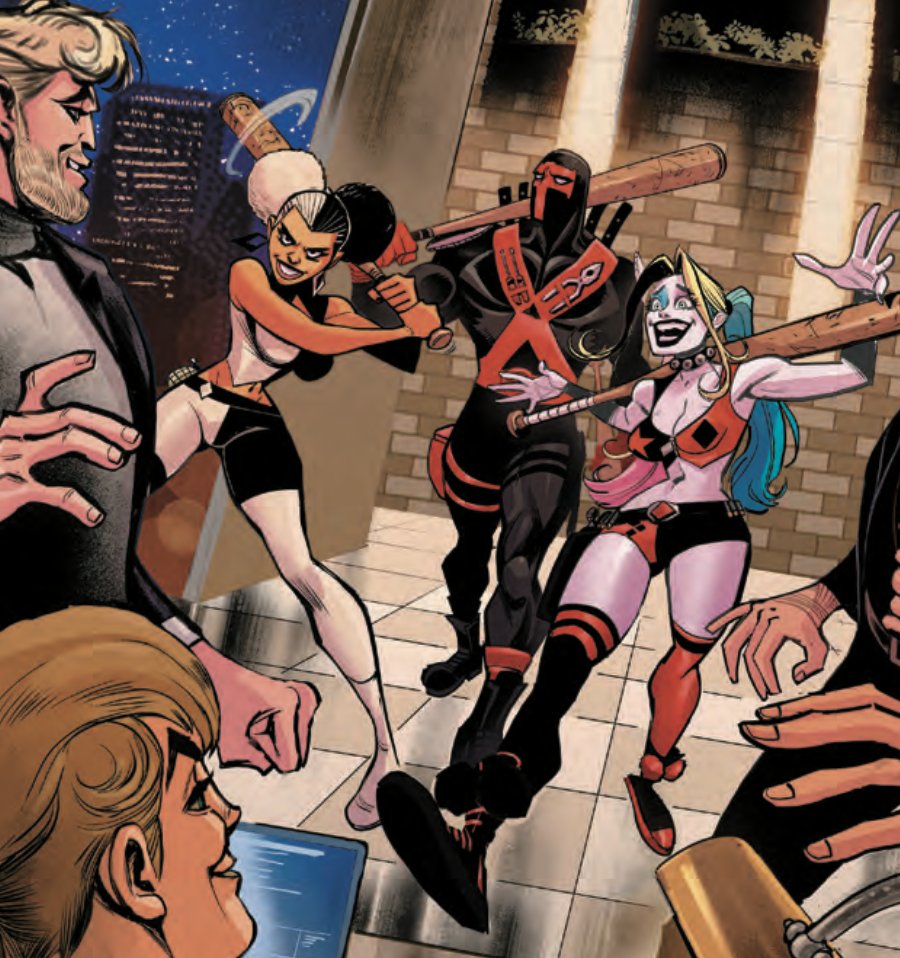 Jimmy Palmiotti tweet media