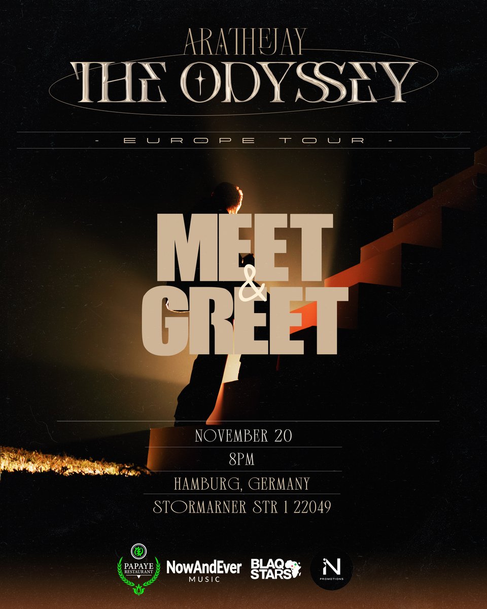 arathejay's tweet image. FAMILY MEETING TODAY🌋

Get your tickets on arathejay.eventbrite.de