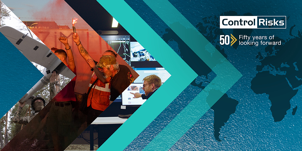 Control_Risks's tweet image. Geopolitics, weaponised regulation &amp;amp; AI are reshaping global risk. Nick Allan’s RiskMap 2026 CEO View is a must-read for leaders who want to stay ahead, not just afloat.

🔗 controlrisks.com/riskmap/ceo-vi…

#RiskMap2026 #RiskManagement #Geopolitics #Leadership