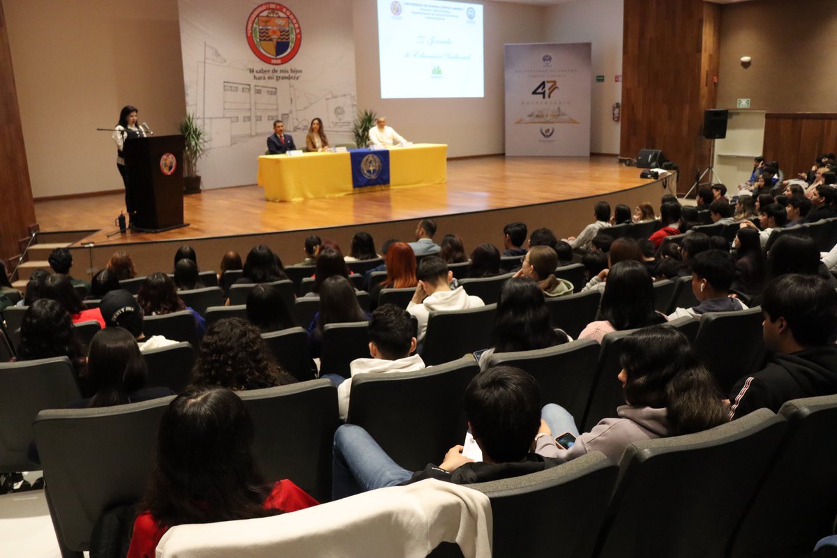 SoyUnison's tweet image. Por segundo año consecutivo se realizó la Jornada de Educación Ambiental, en la Universidad de Sonora, #CampusCaborca, actividad organizada por la Dirección Administrativa, a través del Departamento de Ciencias Económico Administrativas: unison.mx/nota/?idnoti=3…