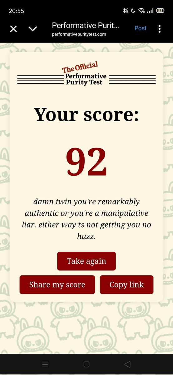 phillyboysworld's tweet image. Hehehe :3 this is the highest I&apos;ve ever gotten on a test :3