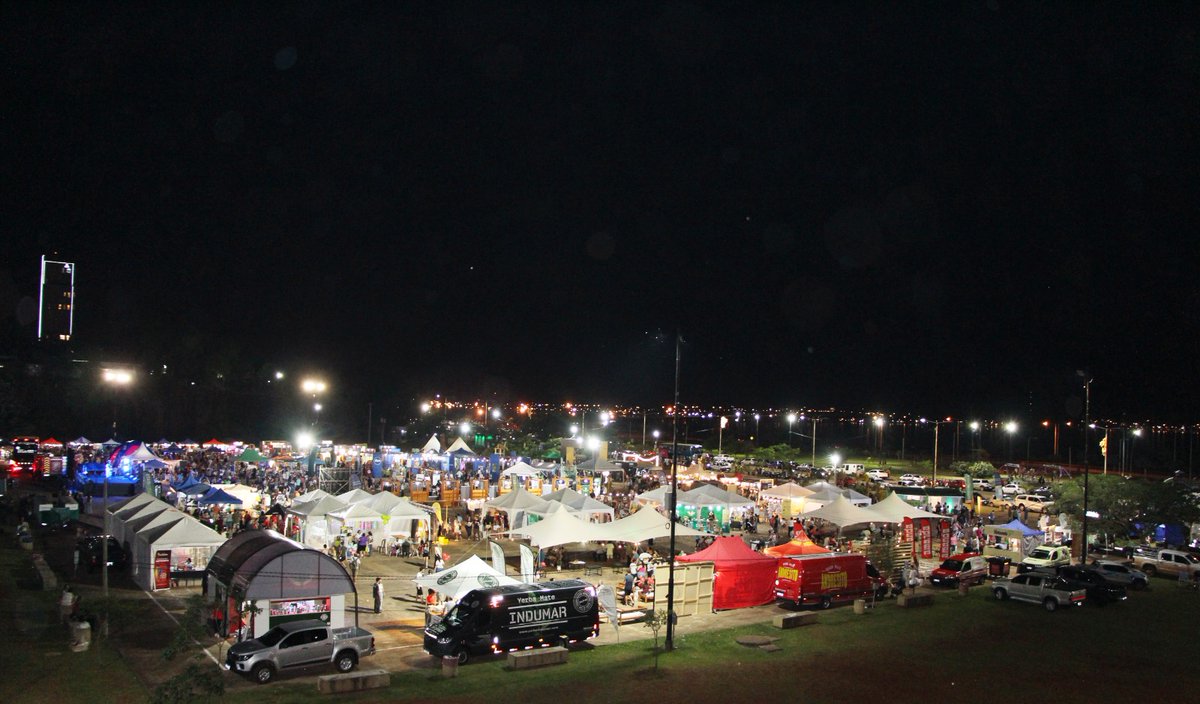 El 29 de noviembre hacemos MATEAR en Posadas, con yerba mate para todos los gustos, música en vivo y muchas atracciones
inym.org.ar/noticias/yerba…