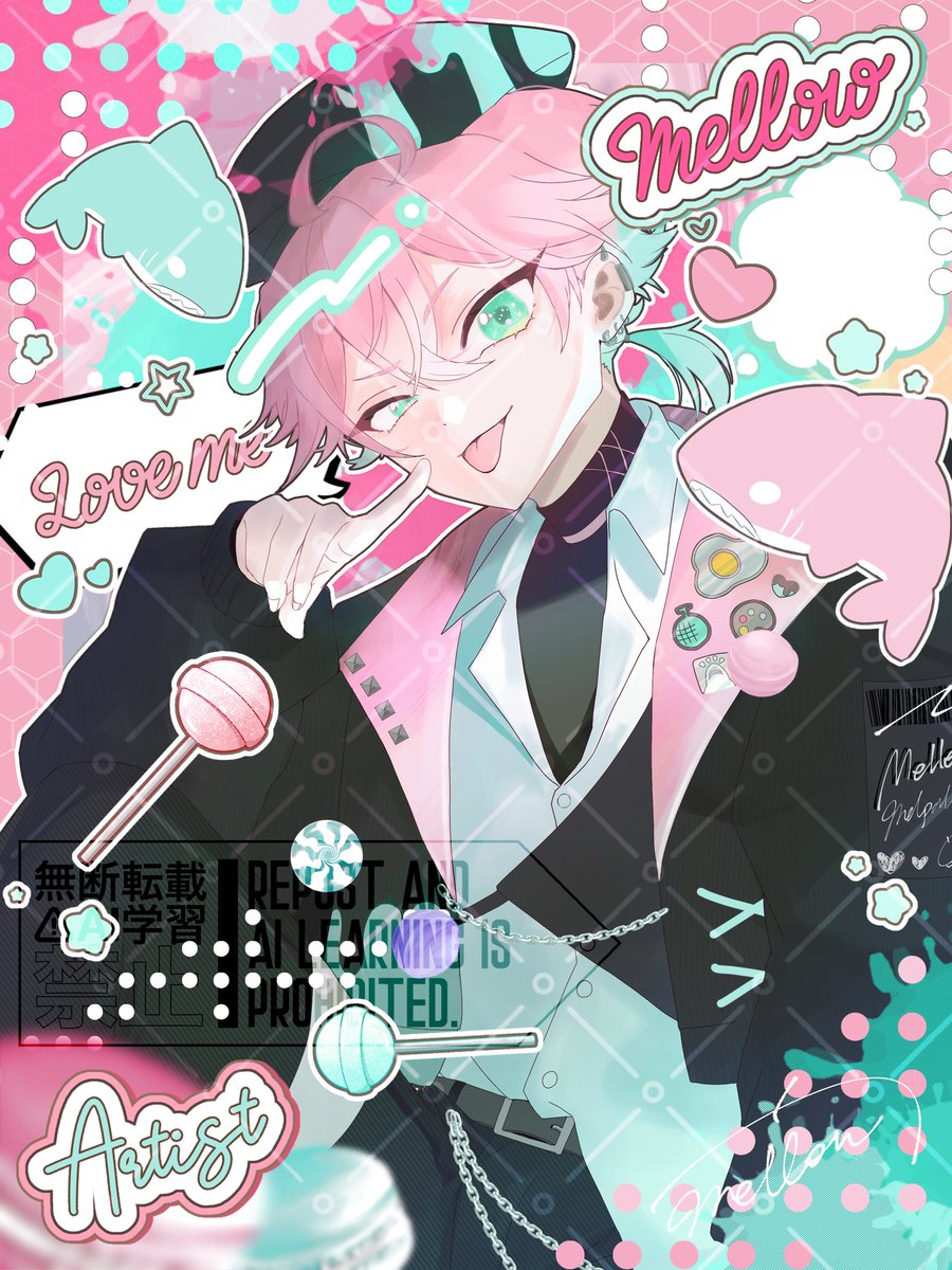 Mellow_MeltV's tweet image. .               •.\#一枚絵公開/.•

➳ ┈ ┈ ┈ ┈ ┈ ┈ ┈ ┈ ┈ ┈ ┈ ┈ ♡
      ピンクのメンズはすきですか？
➳ ┈ ┈ ┈ ┈ ┈ ┈ ┈ ┈ ┈ ┈ ┈ ┈ ♡

             ❥🅃🄷🄰🄽🄺 🅈🄾🅄❤︎