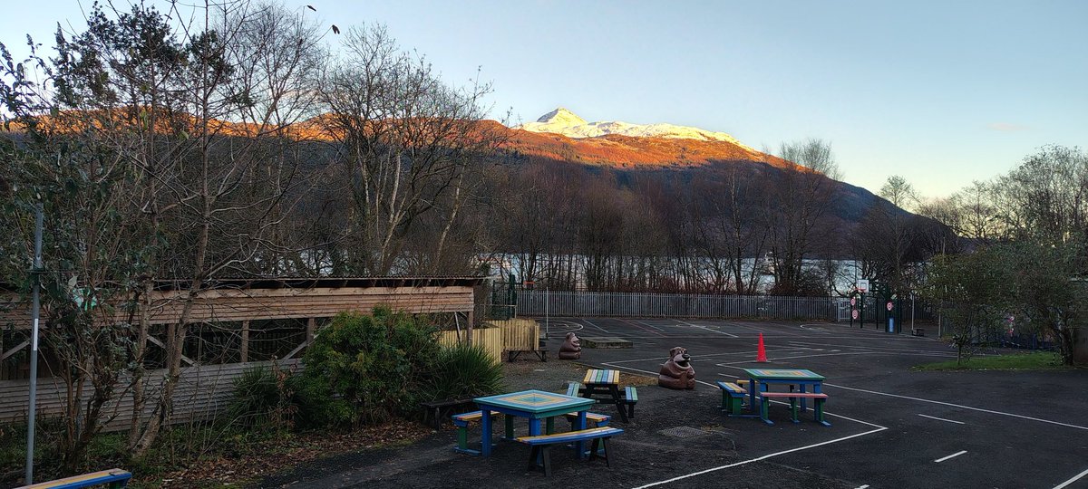 Arrochar Primary School tweet media