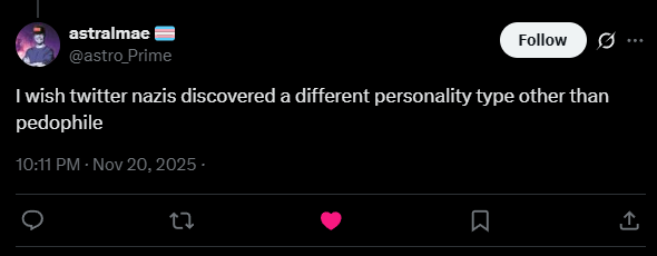 Old Hitlerjugend headpat doodle from 2023...