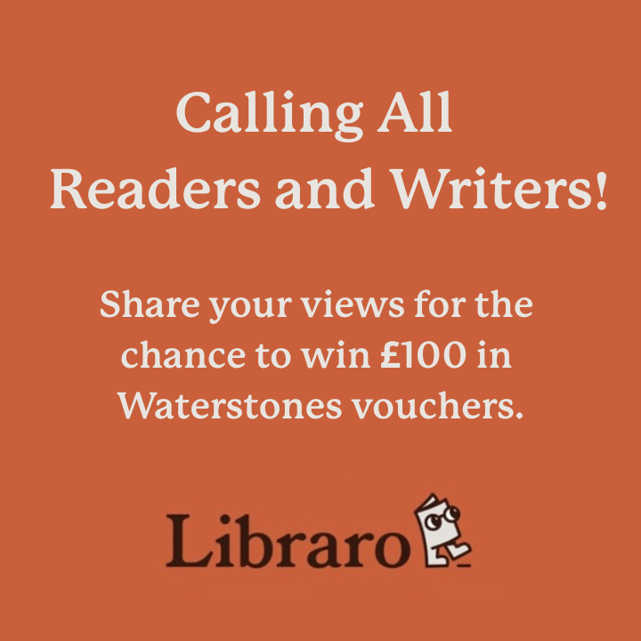 The Libraro marketing team has created a survey to learn as much as we can about the reading and writing community we support. This will help us understand you better and shape new features for our product.

We would be incredibly grateful for any readers and writers to complete