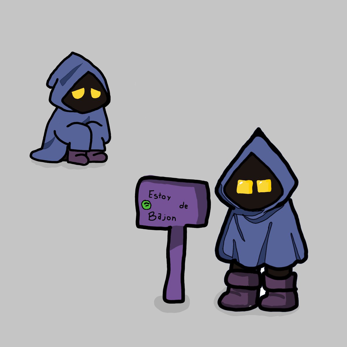 soysamyortiz's tweet image. SexyAno nació de la nada y no habla por lo que todo lo  gracioso, tierno, triste, estresante y divertido ha salido totalmente de mi creatividad espontánea.

Es hijo de @nonisisoy quien tanto el como su comunidad me han hecho sentir muy feliz estas semanas

🎨🖌️: @whos_Pautwoli