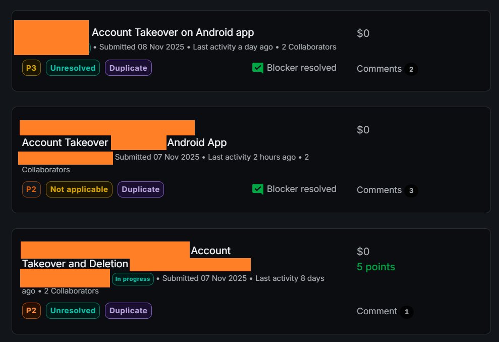 0xm394tr0n's tweet image. Alhamdulillah  any way but win still win :)
#megatron #BugBounty  #bugcrowd