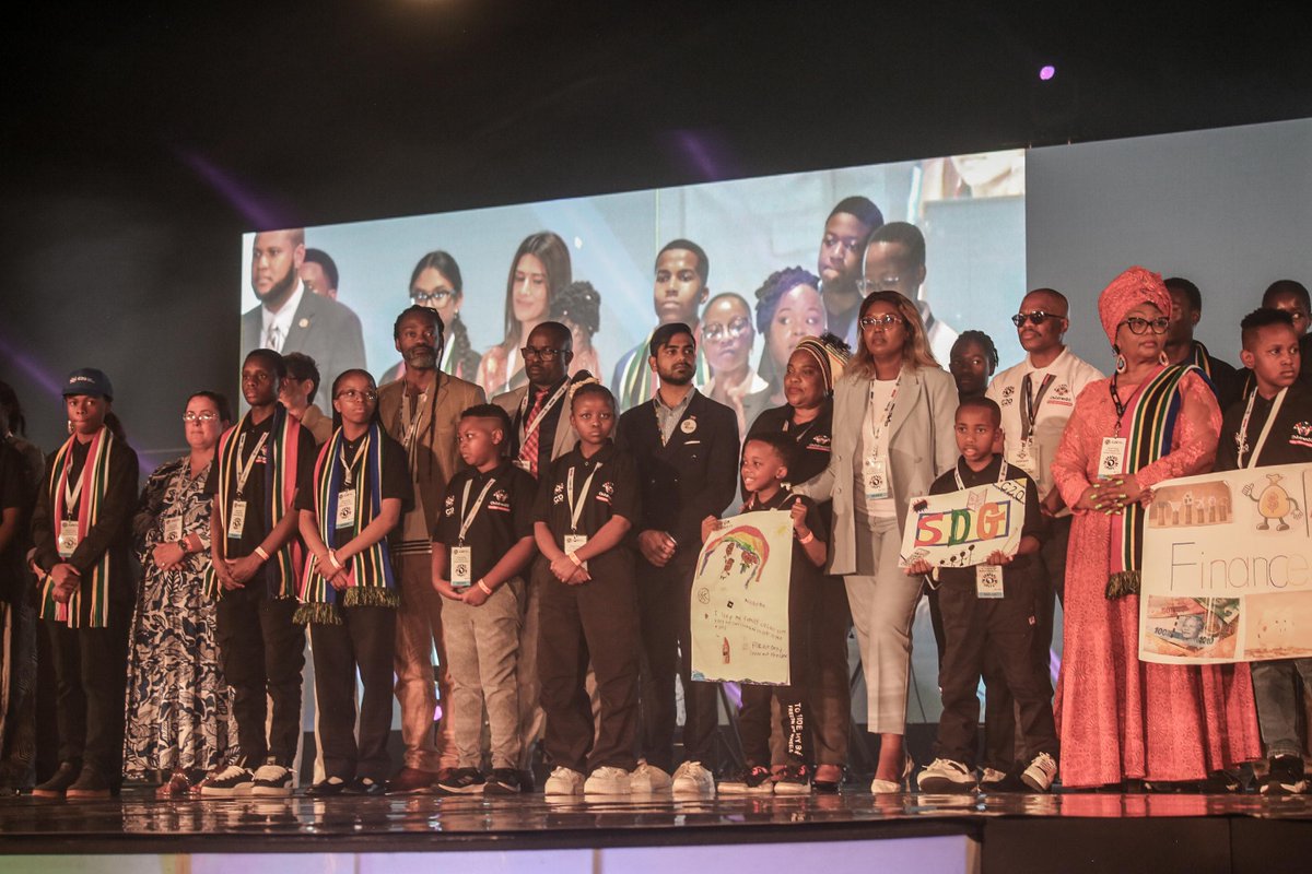 NMCF_SA's tweet image. 🇿🇦 Today at the #G20 Social Summit, President Ramaphosa emphasised the need to protect &amp;amp; empower women and girls, strengthen health systems &amp;amp; expand opportunities for youth. He emphasised SA’s commitment to tackling child hunger  &amp;amp; taking decisive action against GBV &amp;amp; femicide.