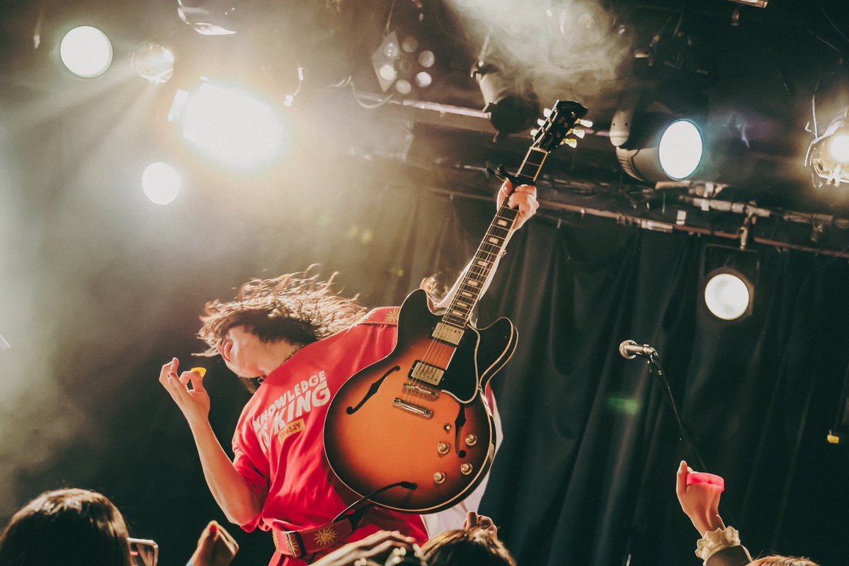 asunopolaris's tweet image. 2025.11.19(水)

アスノポラリスpre.
2nd mini album「それじゃあ、また世紀末で」release event
『神様よりも信じていた』

たくさんのご来場ありがとうございました
これからもアスノポラリスをよろしくお願いします！

📸@wakaa_02