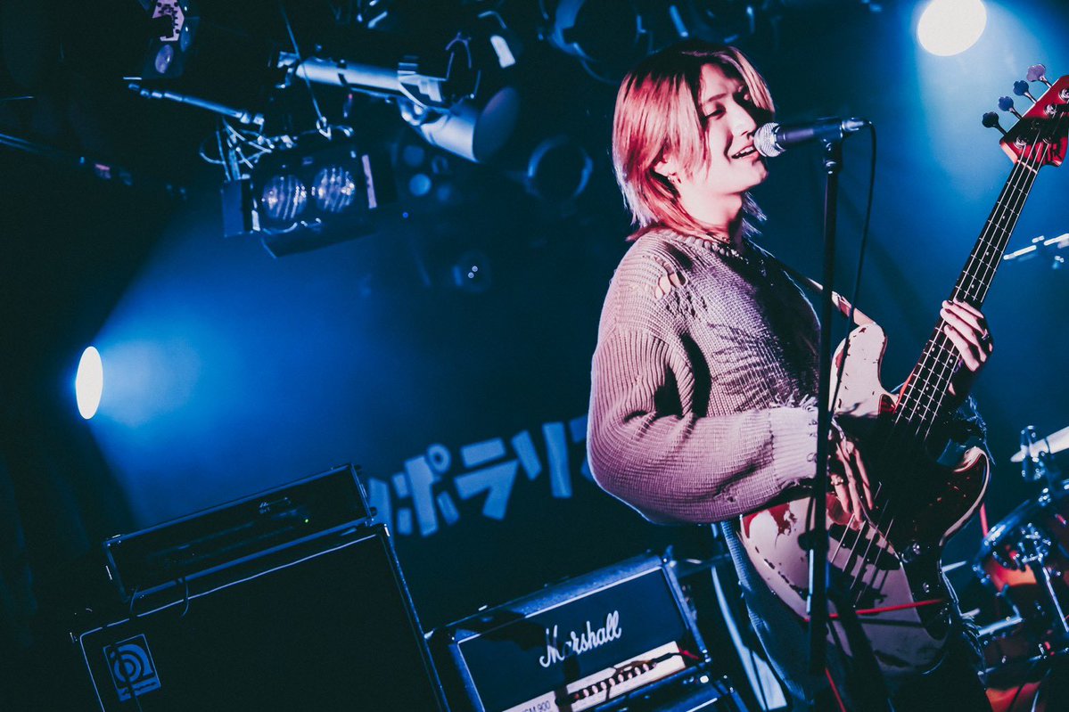 asunopolaris's tweet image. 2025.11.19(水)

アスノポラリスpre.
2nd mini album「それじゃあ、また世紀末で」release event
『神様よりも信じていた』

たくさんのご来場ありがとうございました
これからもアスノポラリスをよろしくお願いします！

📸@wakaa_02