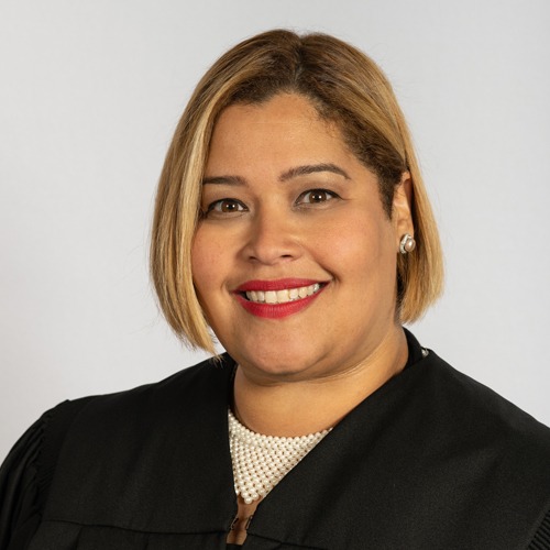 libsoftiktok's tweet image. Meet Teresa Molina-Gonzalez (D), the Cook County Judge who DENIED the detention request for Lawrence Reed AFTER his 49th arrest.

Reed was released and went on to set a woman ON FIRE on the train.

Hold her accountable!