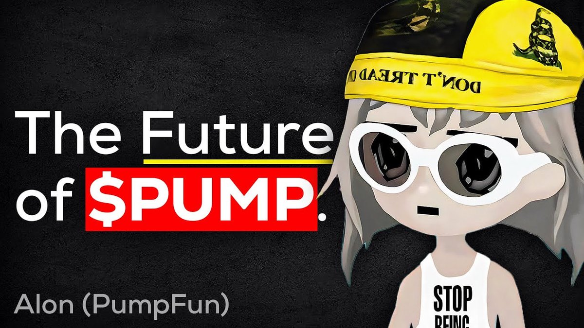 al1lon9's tweet image. To celebrate this milestone and show appreciation to our community, we are releasing 100,000,000 $PUMP from the treasury.

Join the herd and secure your share of community rewards.

This allocation is open to the entire PumpFun family.

Full details below 👇
1/2 🧵