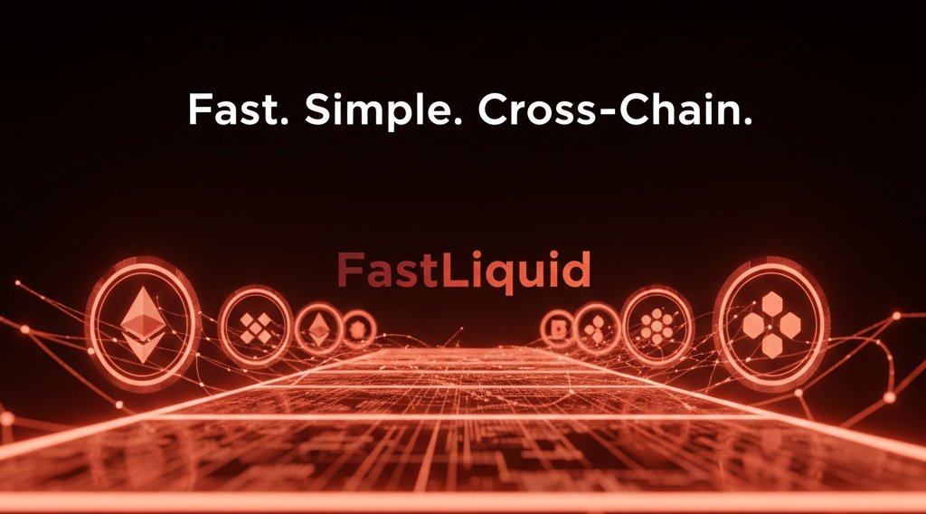 What I like about #FastLiquid is how natural it feels to use. No stress, no complicated steps – just clean DeFAI execution and smart liquidity actions. It’s the kind of upgrade that makes Web3 more friendly for everyone.

<a href="/FastLiquidAI/">FastLiquid</a>