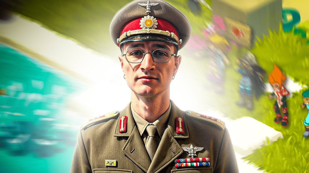 En 5 jours, j’ai créé une dictature sur un MMO (Wakfu)

Nouvelle vidéo disponible ➡️
youtu.be/pLKLvliJTek?si…

Des trahisons, des complots, des mise en prison, c’était un pur régal