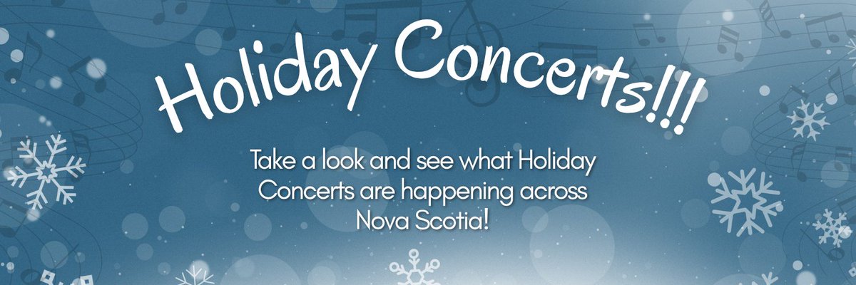 NS Band Association tweet media