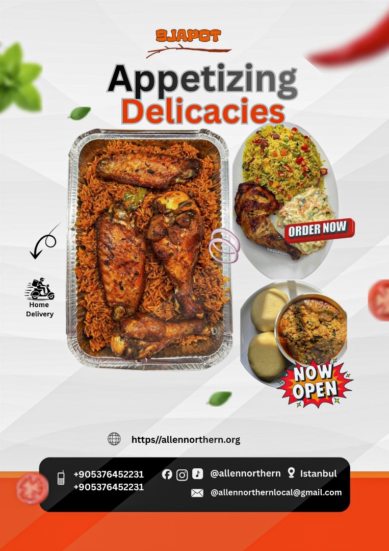 Brownmoney93593's tweet image. Just cooked up a new food flyer 👨‍🎨🍔
How does it look?
#DesignPractice #canvadesign —