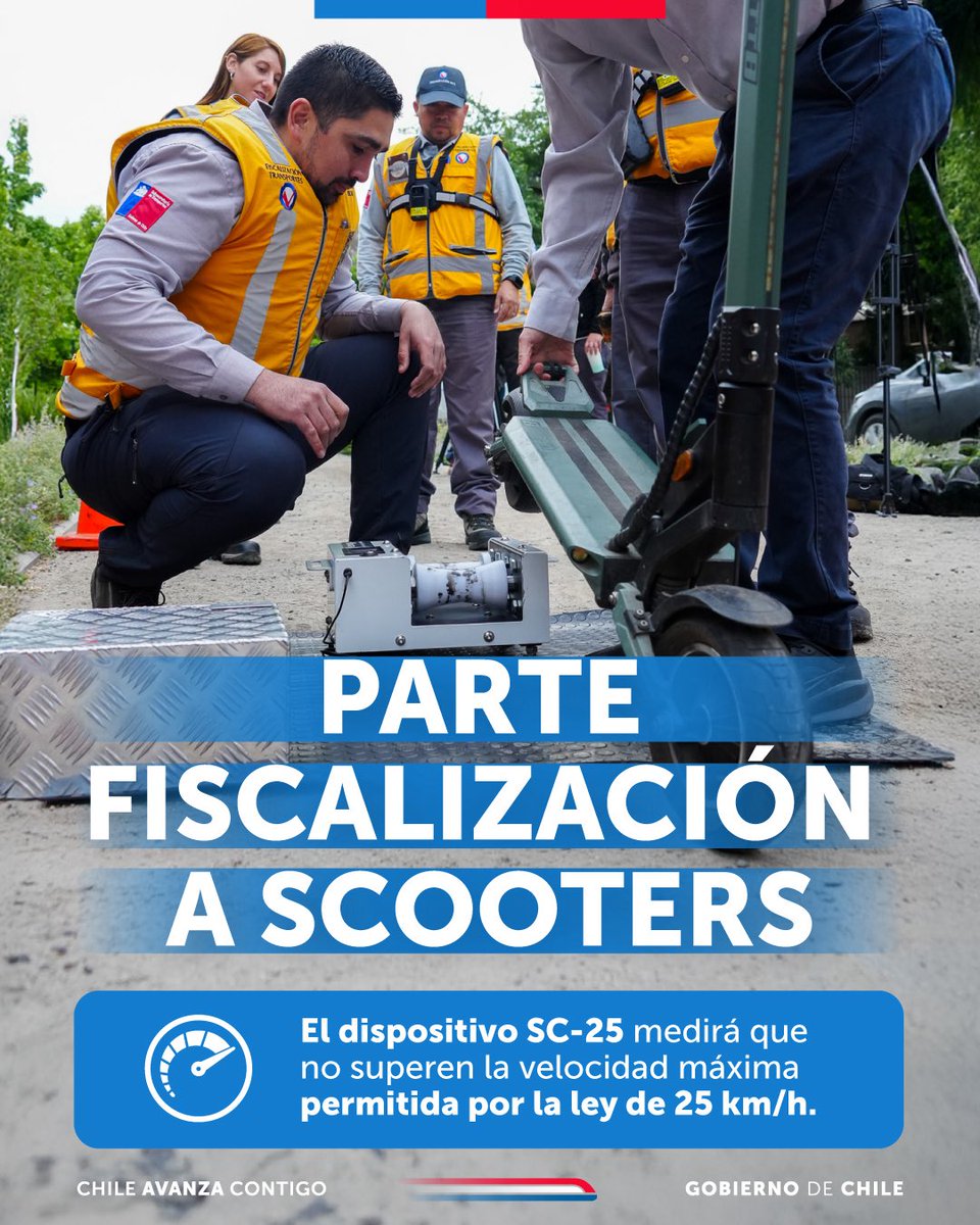 Ministerio de Transportes y Telecomunicaciones tweet media