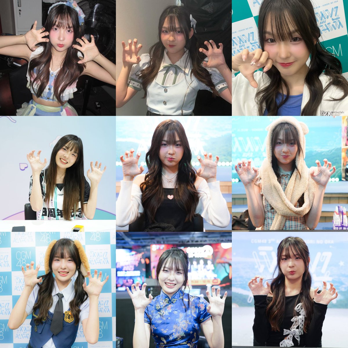 Medical_SONE_'s tweet image. น้องหลิงจะรู้ตัวมั้ยว่าชอบทำโฮกปี๊บมาตลอด🥹✨🫧💖🤍🦕🦖

— #LinglingCGM48 ო̤̫