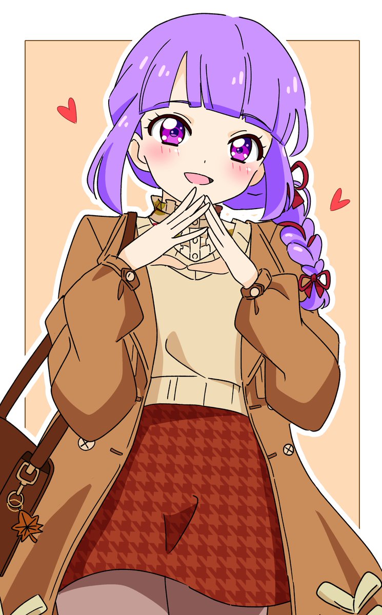 chaosanix's tweet image. スミレちゃん🍁