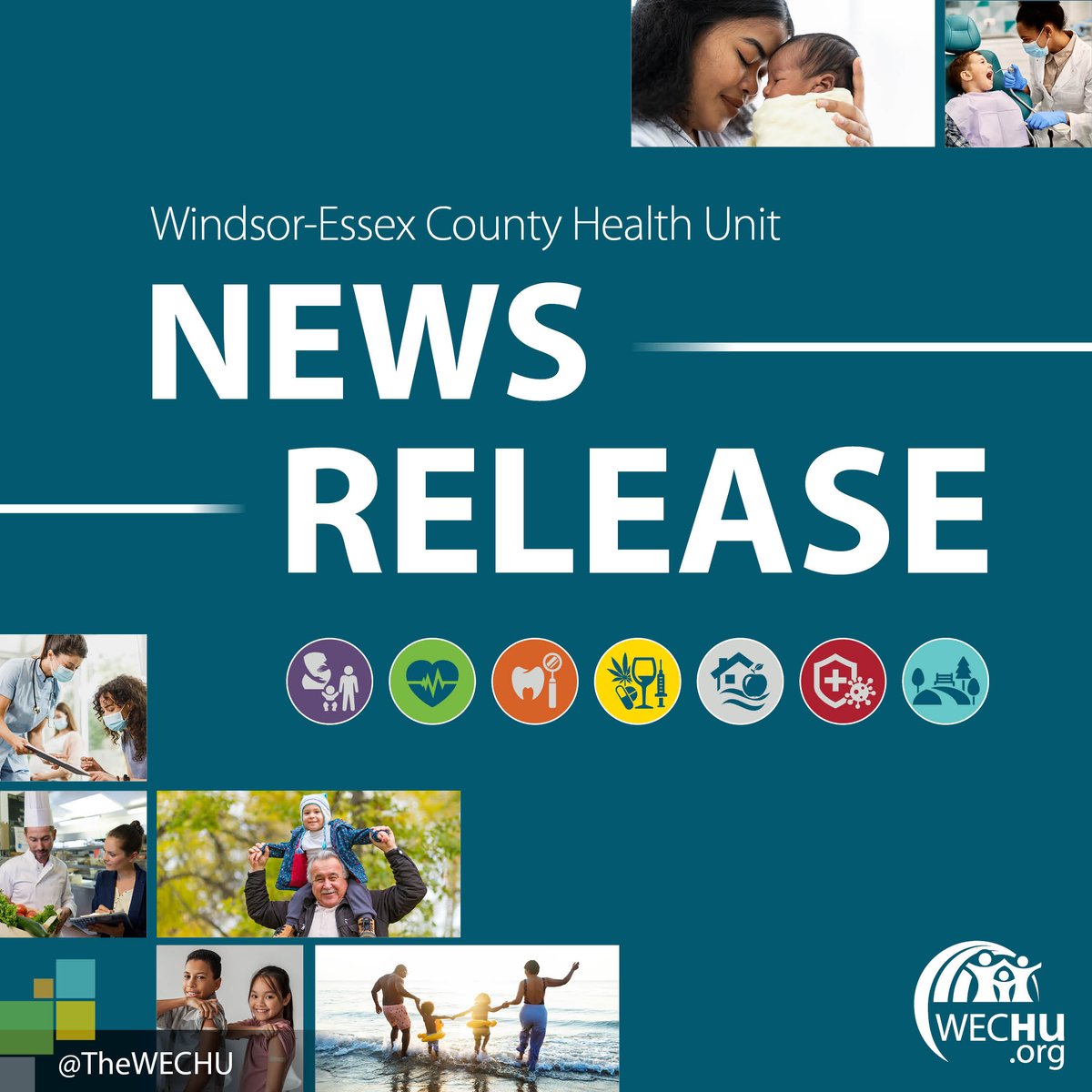 News Release: Health Unit Expecting Higher than Average Flu Activity this Season - ow.ly/pAum50XuIZ9